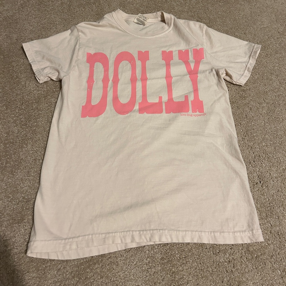 Dolly Shirt Size Small